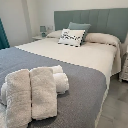 Laguna Haven Apartment Torrox